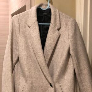 Zara Jackets & Coats - Zara coat! Brand new! Wear once! Zara Jackets & Coats - Zara coat! Brand new! Wear once!